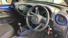 Toyota Aygo X 1.0 VVT-i Edge 5dr Petrol Hatchback